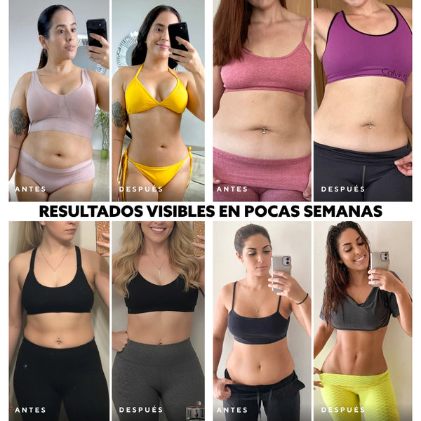 Kit Cintura Perfecta